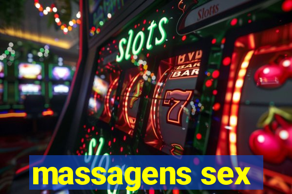 massagens sex